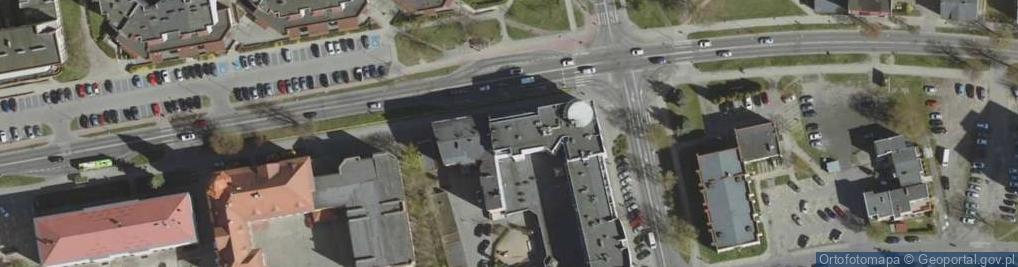Zdjęcie satelitarne Foto Labor Usługi Fotograficzne