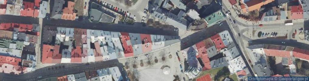 Zdjęcie satelitarne Foto Studio Fabryka Zdjęć Cyfrowych