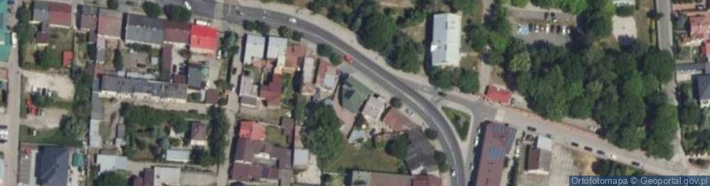 Zdjęcie satelitarne Foto Studio