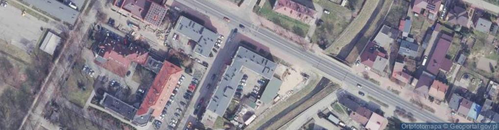 Zdjęcie satelitarne Foto Studio