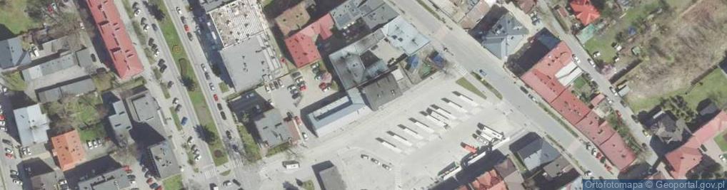 Zdjęcie satelitarne Foto Styl Usługi Fotograficzne