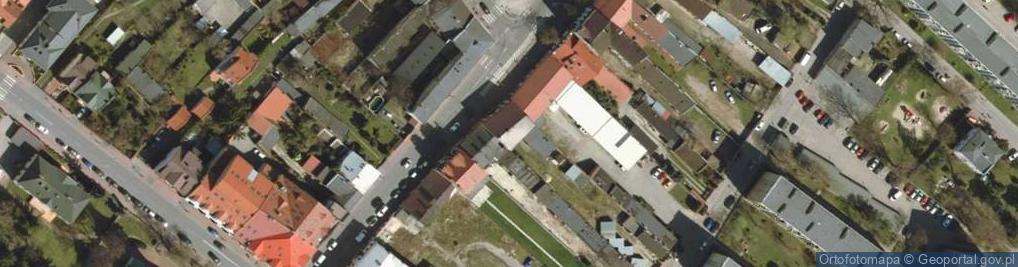 Zdjęcie satelitarne Foto Usługi