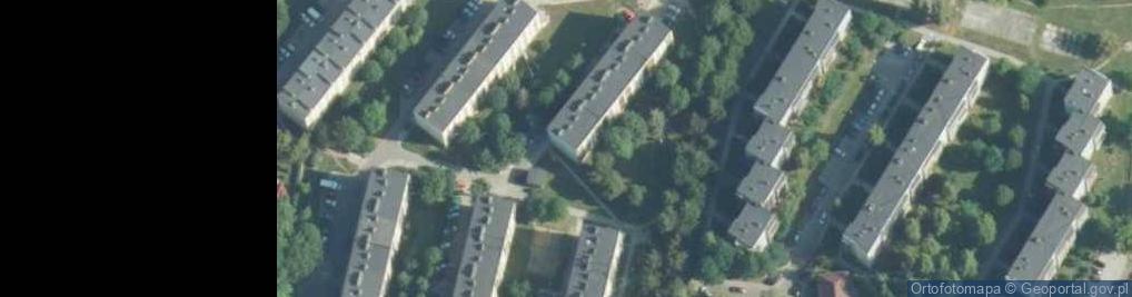 Zdjęcie satelitarne Foto-Video Dariusz Matras