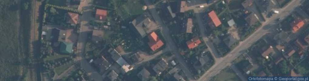 Zdjęcie satelitarne Foto-Video Hanna Joanna Gojtowska