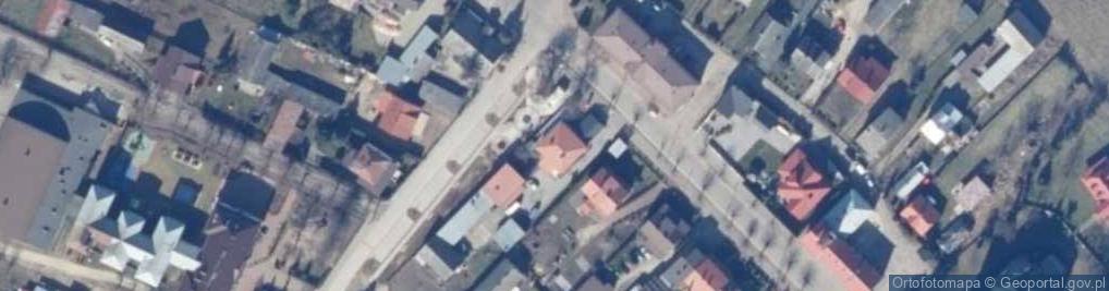 Zdjęcie satelitarne Foto Video Reportaże