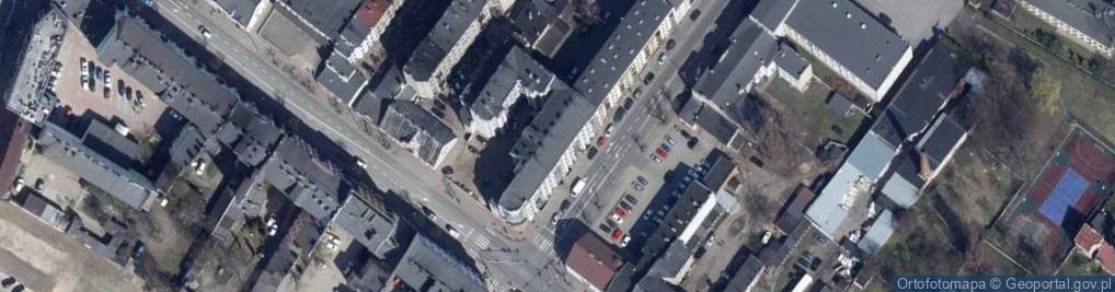 Zdjęcie satelitarne Foto-Video Studio Top Izabela Kowalska