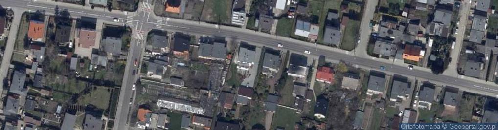 Zdjęcie satelitarne Foto Video Usługi Handel