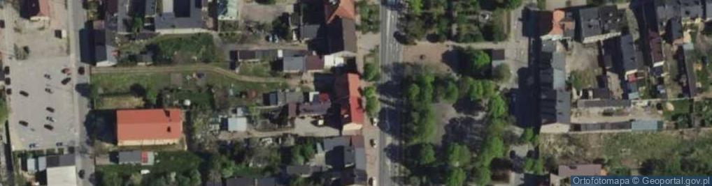 Zdjęcie satelitarne Foto Video