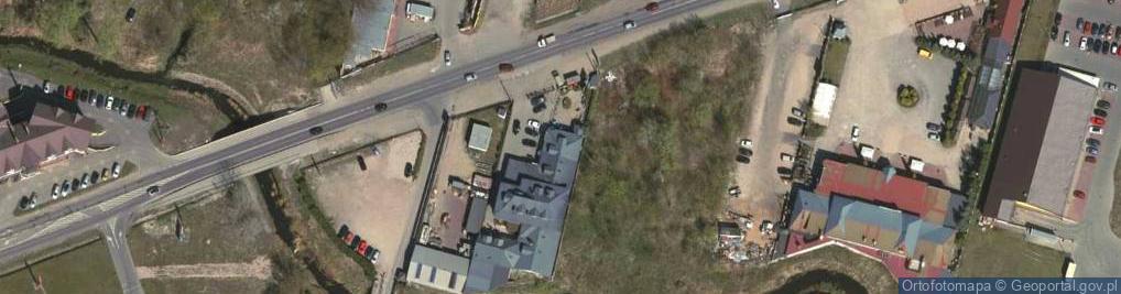 Zdjęcie satelitarne Fotobajt