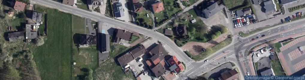 Zdjęcie satelitarne Fotobudka Polska
