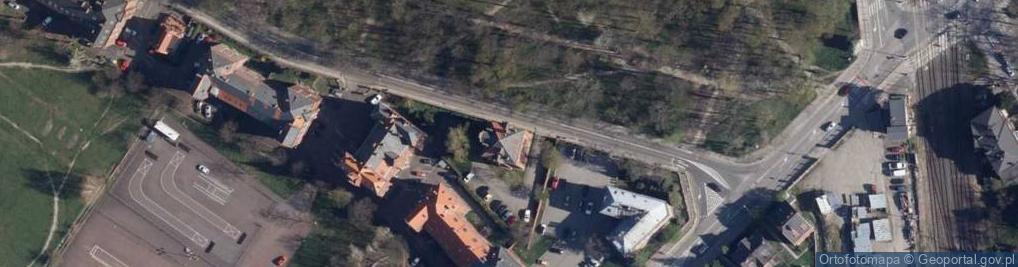 Zdjęcie satelitarne Fotodepilacja Polska Ponisz Kamil Bogusław