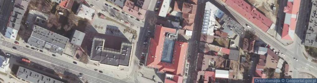 Zdjęcie satelitarne Fotoelektronik