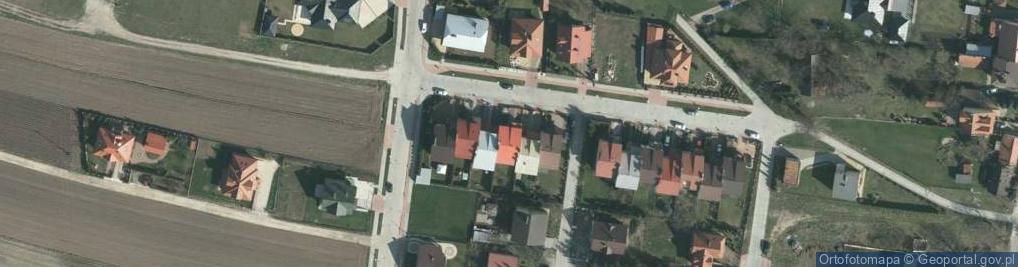 Zdjęcie satelitarne Fotoemocje Grzegorz Figiela