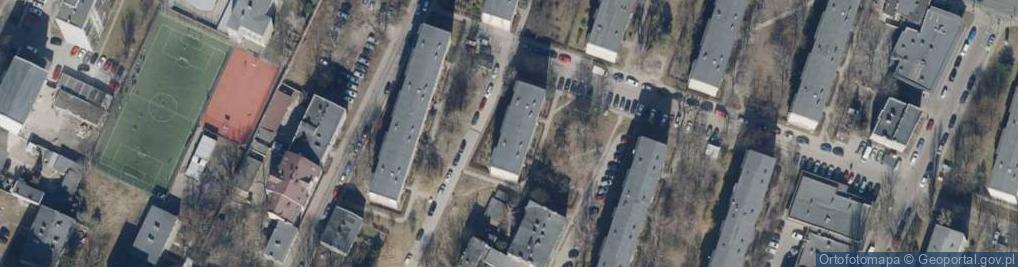 Zdjęcie satelitarne Fotofactory