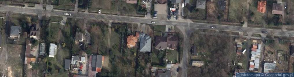 Zdjęcie satelitarne Fotogis DMC
