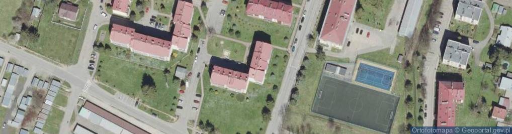 Zdjęcie satelitarne Fotograf SNK