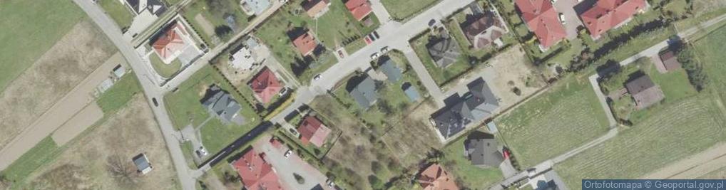 Zdjęcie satelitarne Fotografia Użytkowo Reklamowa Piotr Droździk