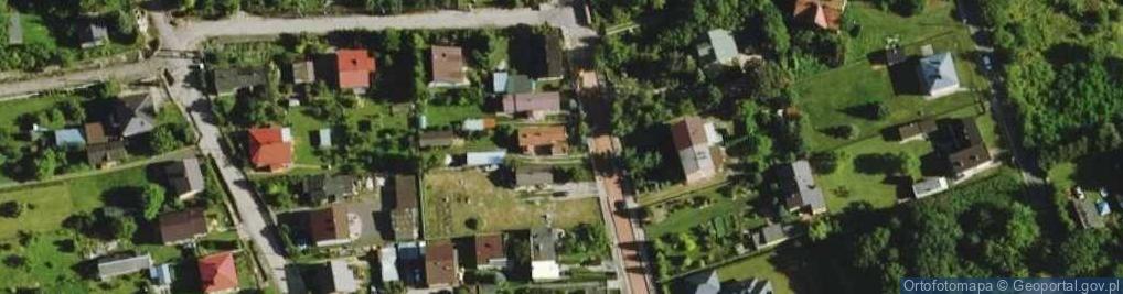 Zdjęcie satelitarne Fotografika LMS Łukasz Sobczak