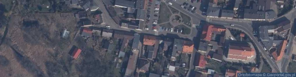 Zdjęcie satelitarne Fotografowanie Oraz Handel Detaliczny