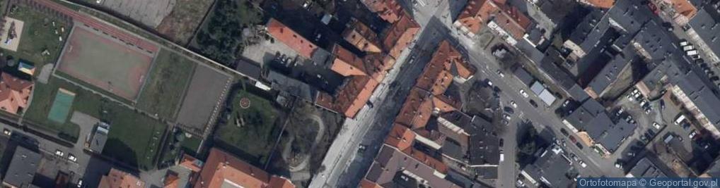Zdjęcie satelitarne Fotografowanie Stefan Mataśka