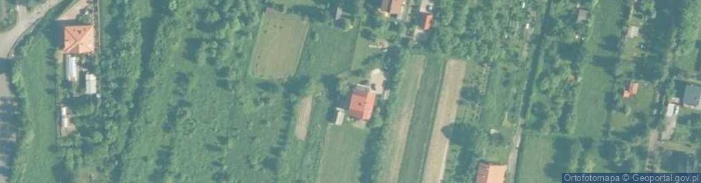 Zdjęcie satelitarne Fotogrom