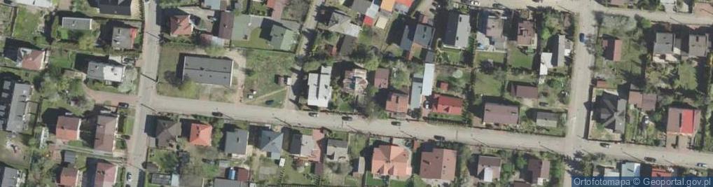 Zdjęcie satelitarne Fotogroomer Studio Jelizawieta Zajcewa-Drozdowska