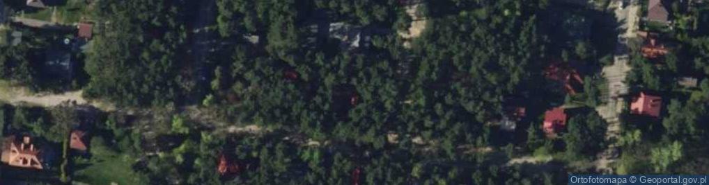 Zdjęcie satelitarne Fotokomet Michał Karasiński