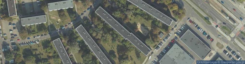 Zdjęcie satelitarne Fotolaboratorium Minilab