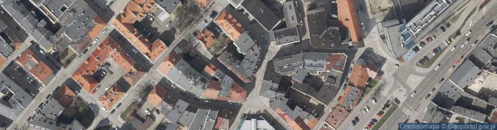 Zdjęcie satelitarne Fotos Mirosława Kokoszka Sławomir Kokoszka