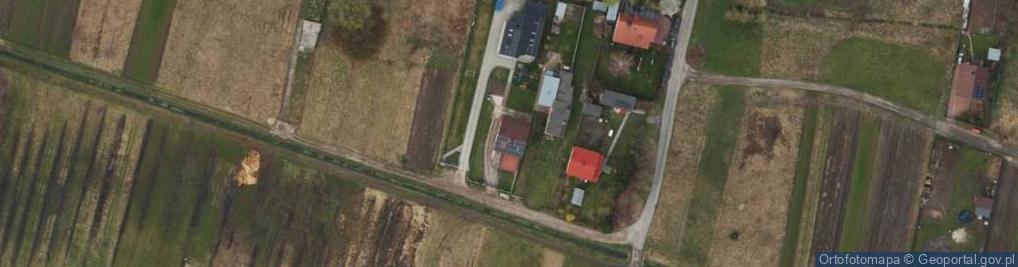 Zdjęcie satelitarne FotoWat FOTOWOLTAIKA