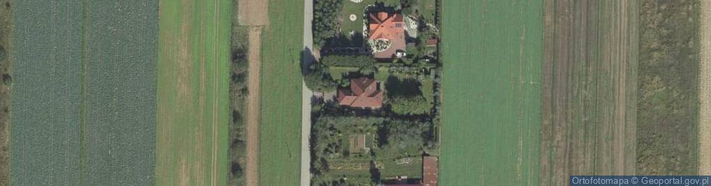 Zdjęcie satelitarne Fotowoltaika Stoczek