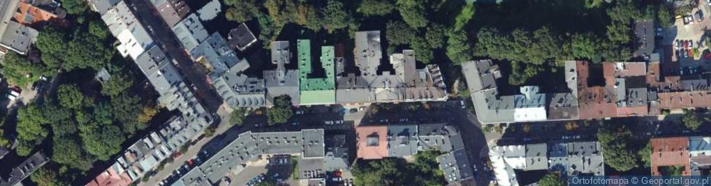 Zdjęcie satelitarne Fox Investment