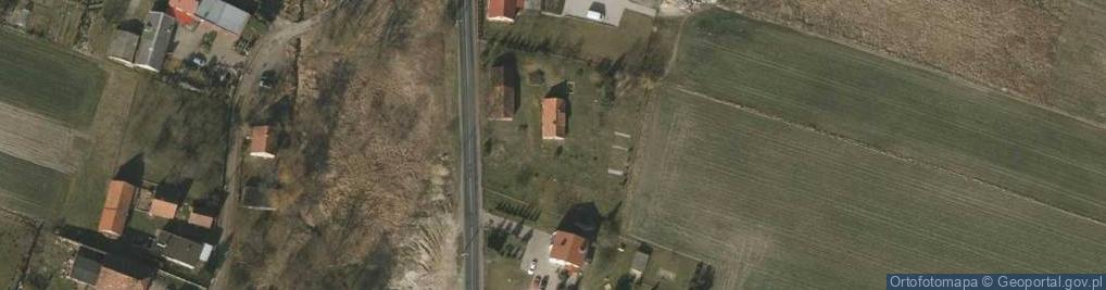 Zdjęcie satelitarne Fox-It Krzysztof Lis