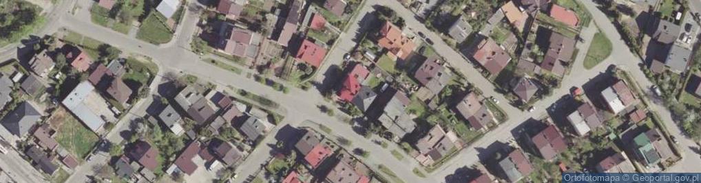 Zdjęcie satelitarne Fox - Krzysztof Górniak