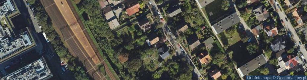 Zdjęcie satelitarne Fox s.c. Piotr Szupryczyński Marek Szupryczyński