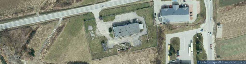 Zdjęcie satelitarne Foxteam wypożyczalnia i sprzedaż sprzętu