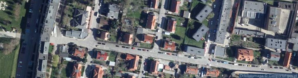 Zdjęcie satelitarne Foxtrans Beata Lis