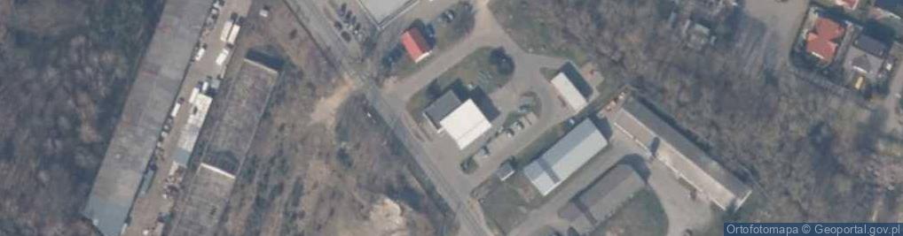 Zdjęcie satelitarne FP Wenglon