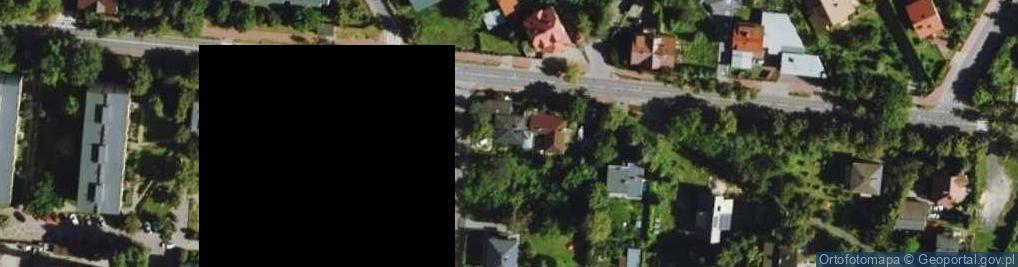Zdjęcie satelitarne FP Wioletta Pasoń