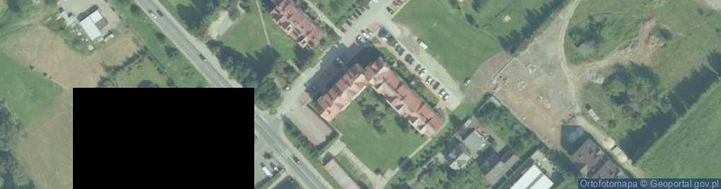 Zdjęcie satelitarne FPGeo Franczak Piotr