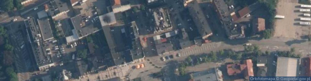 Zdjęcie satelitarne FPH Aba 2 Andrzej Bladowski