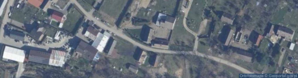 Zdjęcie satelitarne FPH Joamber Joanna Rekowska