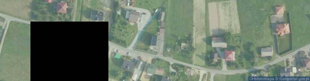Zdjęcie satelitarne FPH Pover-Met Paweł Ćwierz