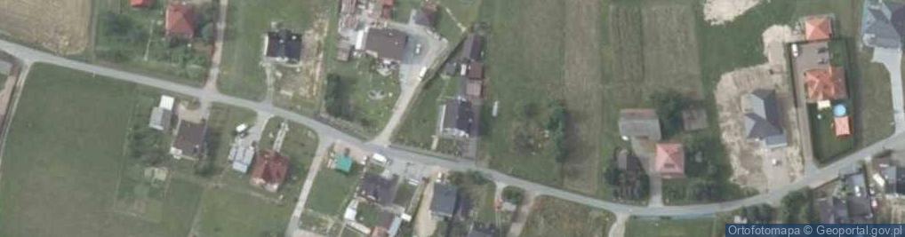Zdjęcie satelitarne FPH Pover-Met Paweł Ćwierz