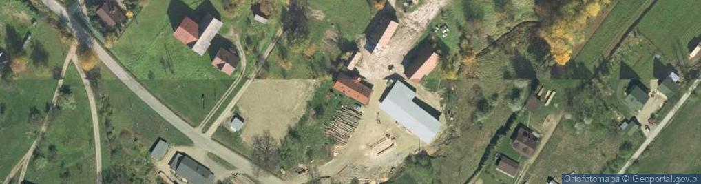 Zdjęcie satelitarne FPHU Desunia Ewa Gomułka, Krzysztof Koszyk s.c.