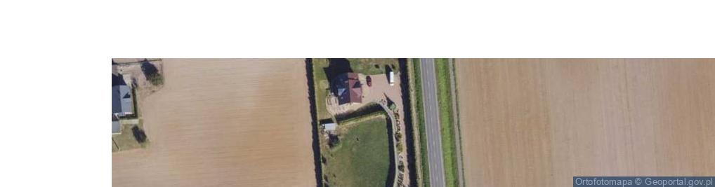 Zdjęcie satelitarne FPHU Forpap