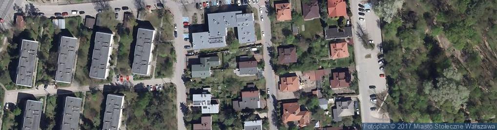 Zdjęcie satelitarne FPHU Gami