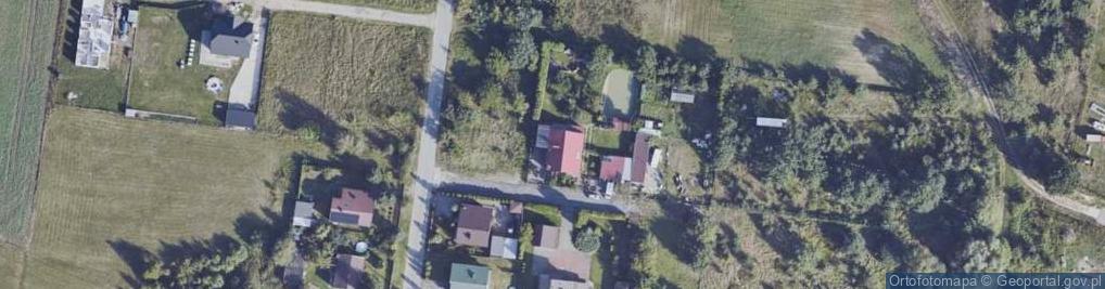 Zdjęcie satelitarne FPHU Krzysztof Rumiński