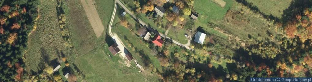 Zdjęcie satelitarne FPHU Tobiasz Alfred Tobiasz