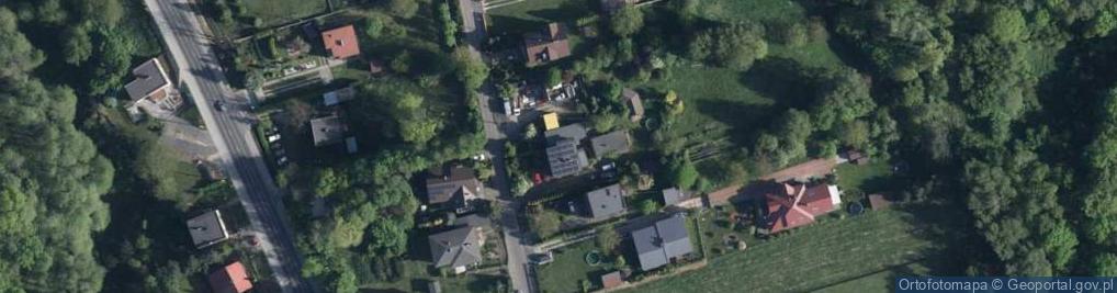 Zdjęcie satelitarne Fpuh Bauerdach Adam Neugebauer